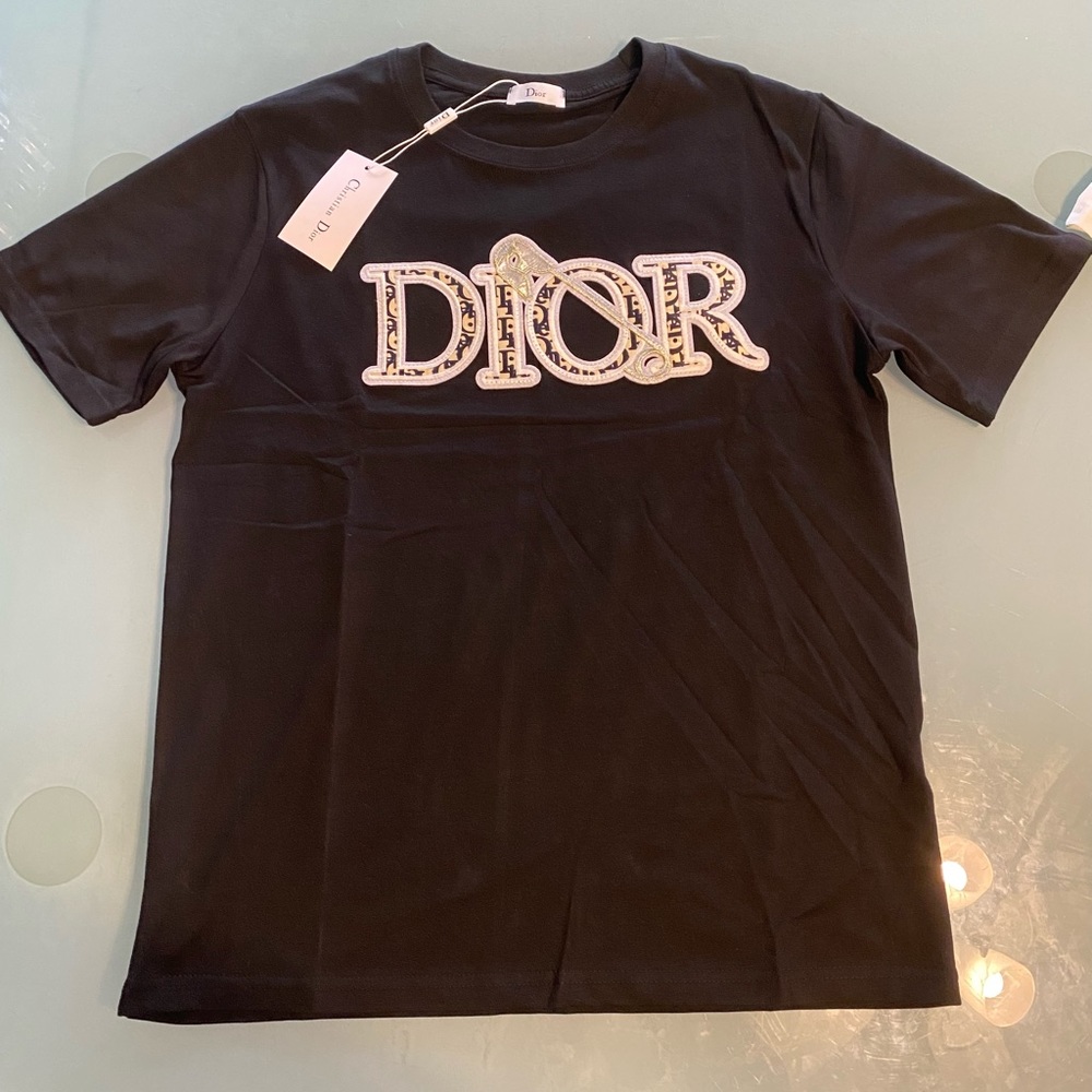 Brand New Dior Tee Shirt
